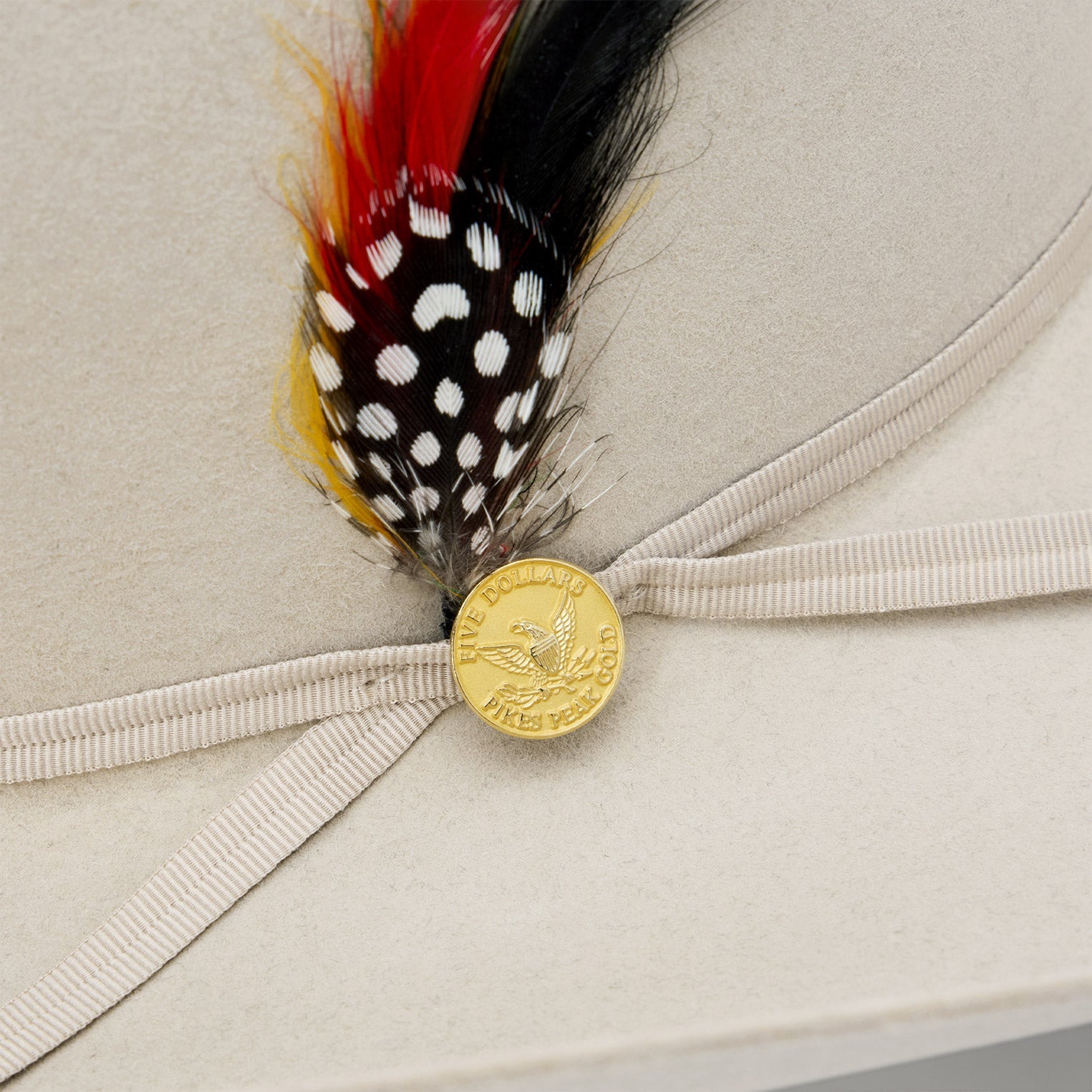 Stetson 6x Rancher 160th Edition Felt Hat - Silverbelly