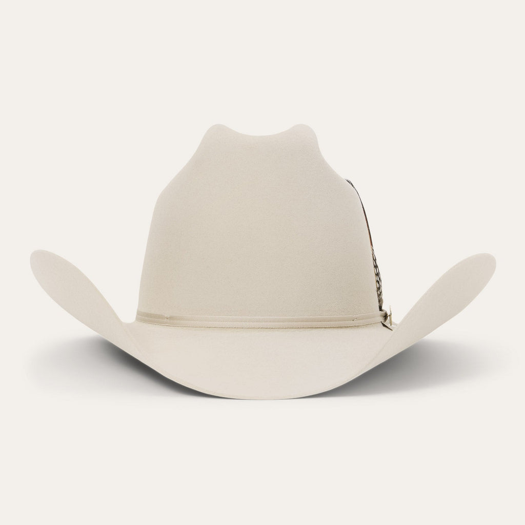 Stetson 6x Rancher 160th Edition Felt Hat - Silverbelly