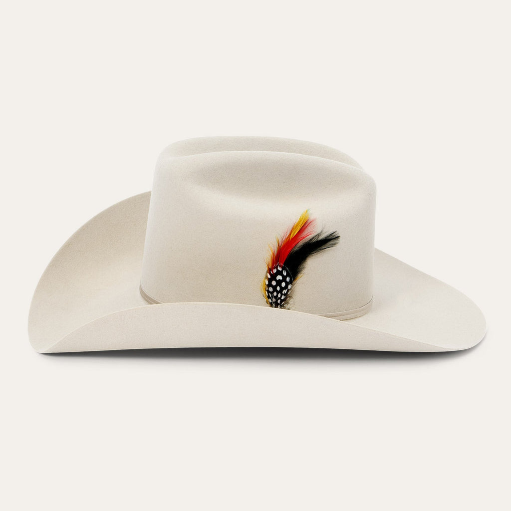 Stetson 6x Rancher 160th Edition Felt Hat - Silverbelly