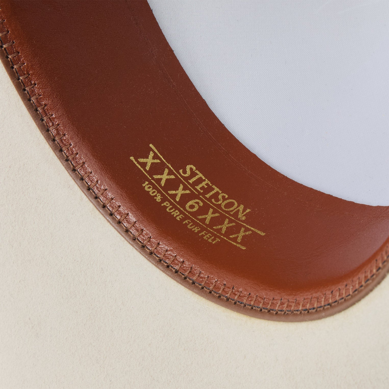 Stetson 6x Rancher 160th Edition Felt Hat - Silverbelly