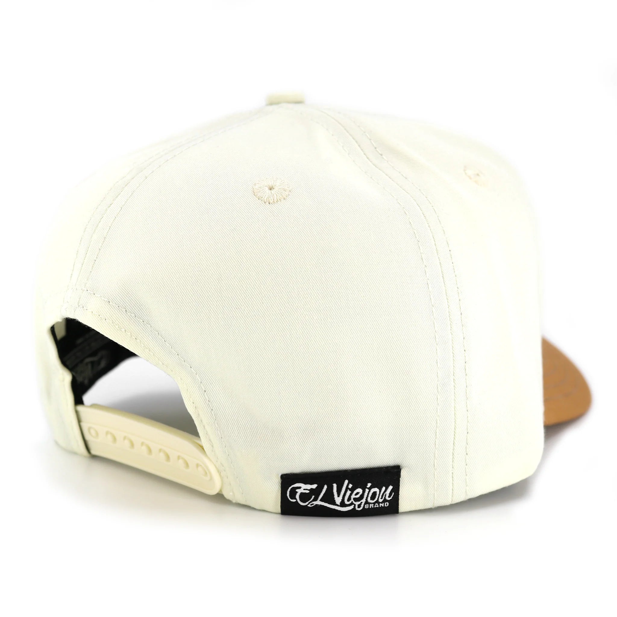 El Viejon Brand San Judas Camel AVC Hat