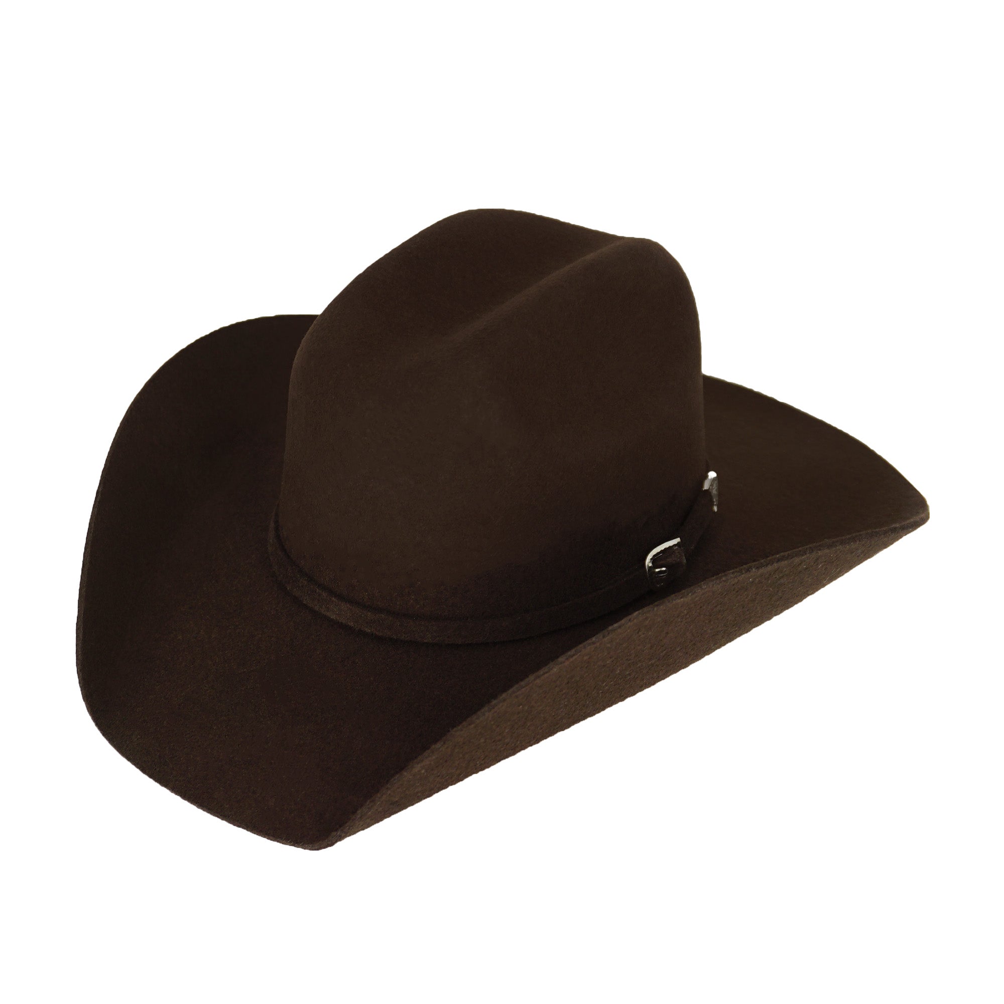 Stone Kids Cowboy Hat SK15 - Brown