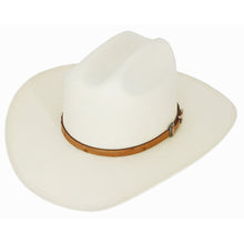 Cargar imagen en el visor de la galería, Stetson 500x El Noble Cognac Straw Hat
