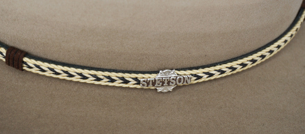 Stetson 6x Centennial Felt Hat - Fawn