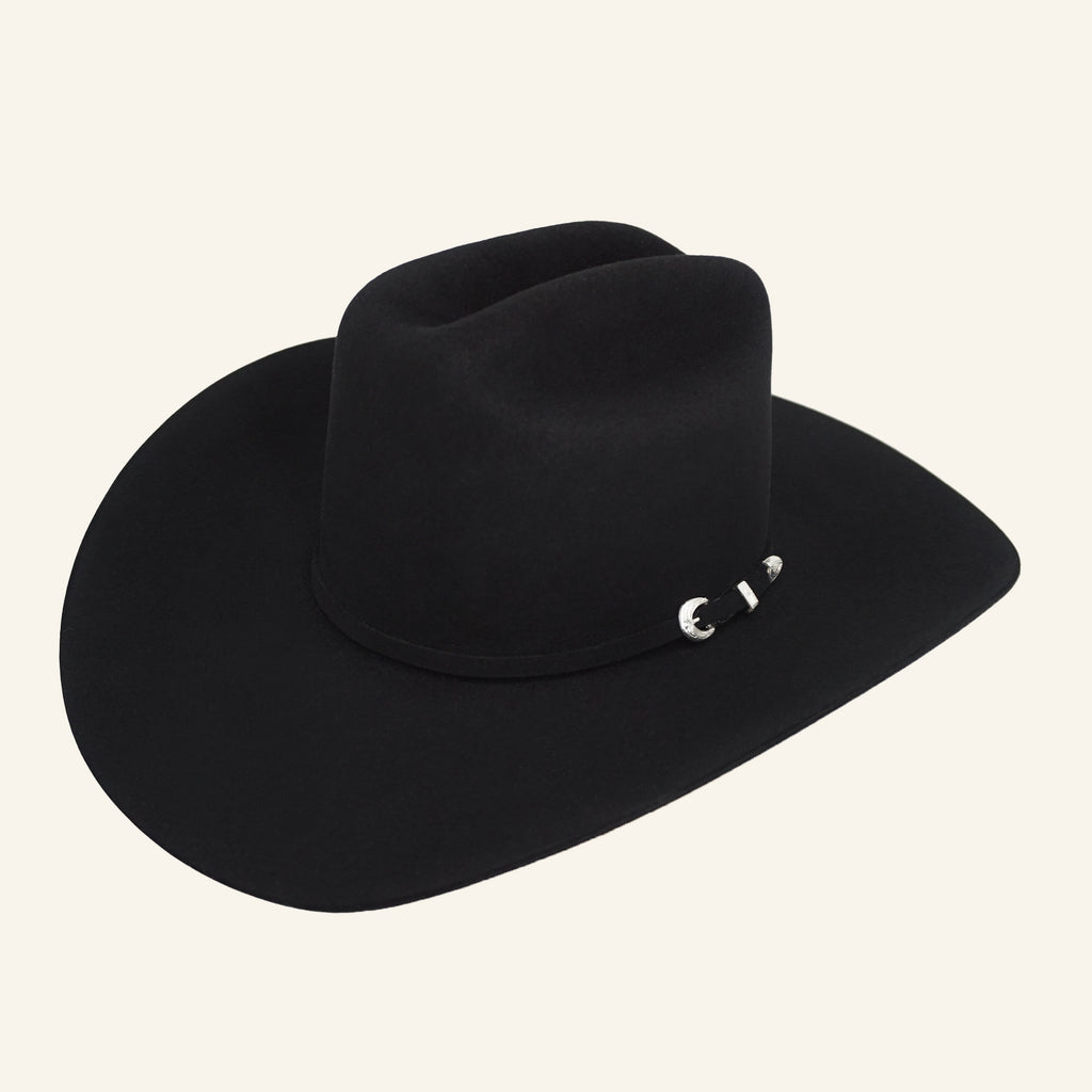 Stetson 6x Mezcal Felt Hat  4 1/4