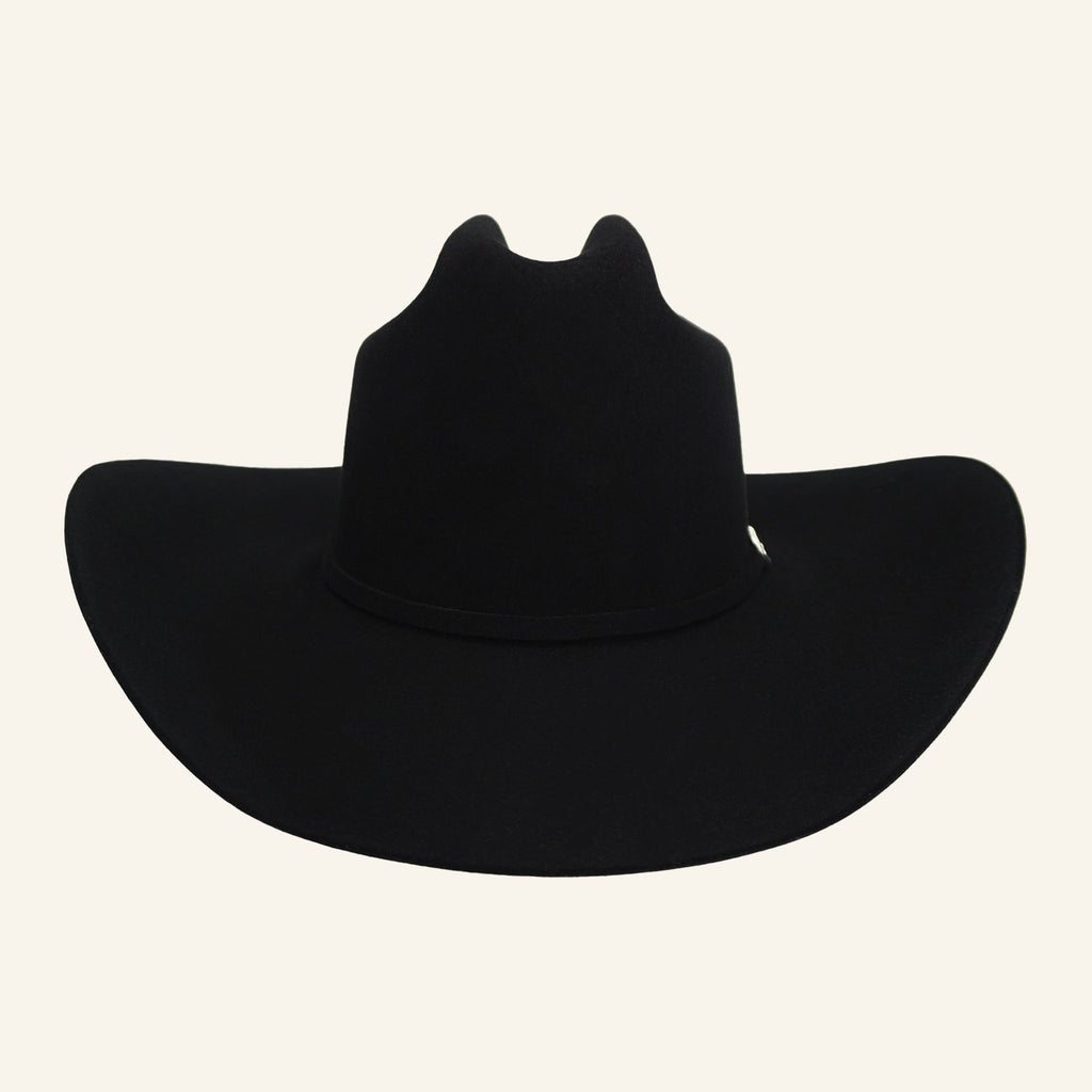 Stetson 6x Mezcal Felt Hat  4 1/4