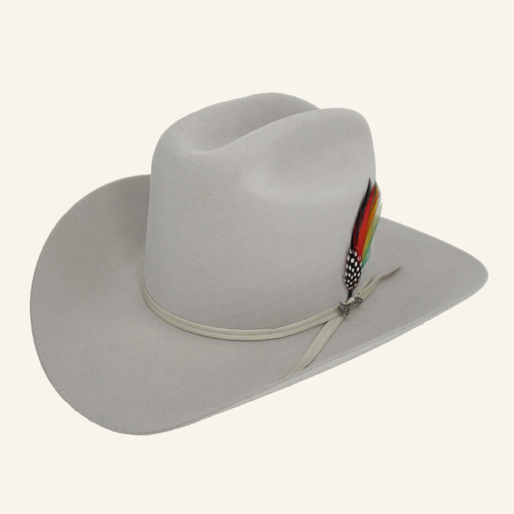 Stetson 6x Rancher Felt Hat  3 1/2