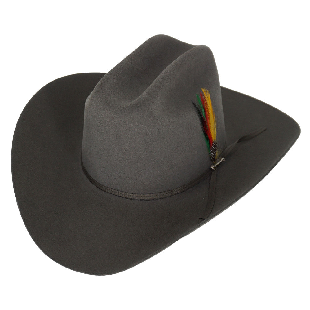 Stetson 6x Rancher Felt Hat - Bullet