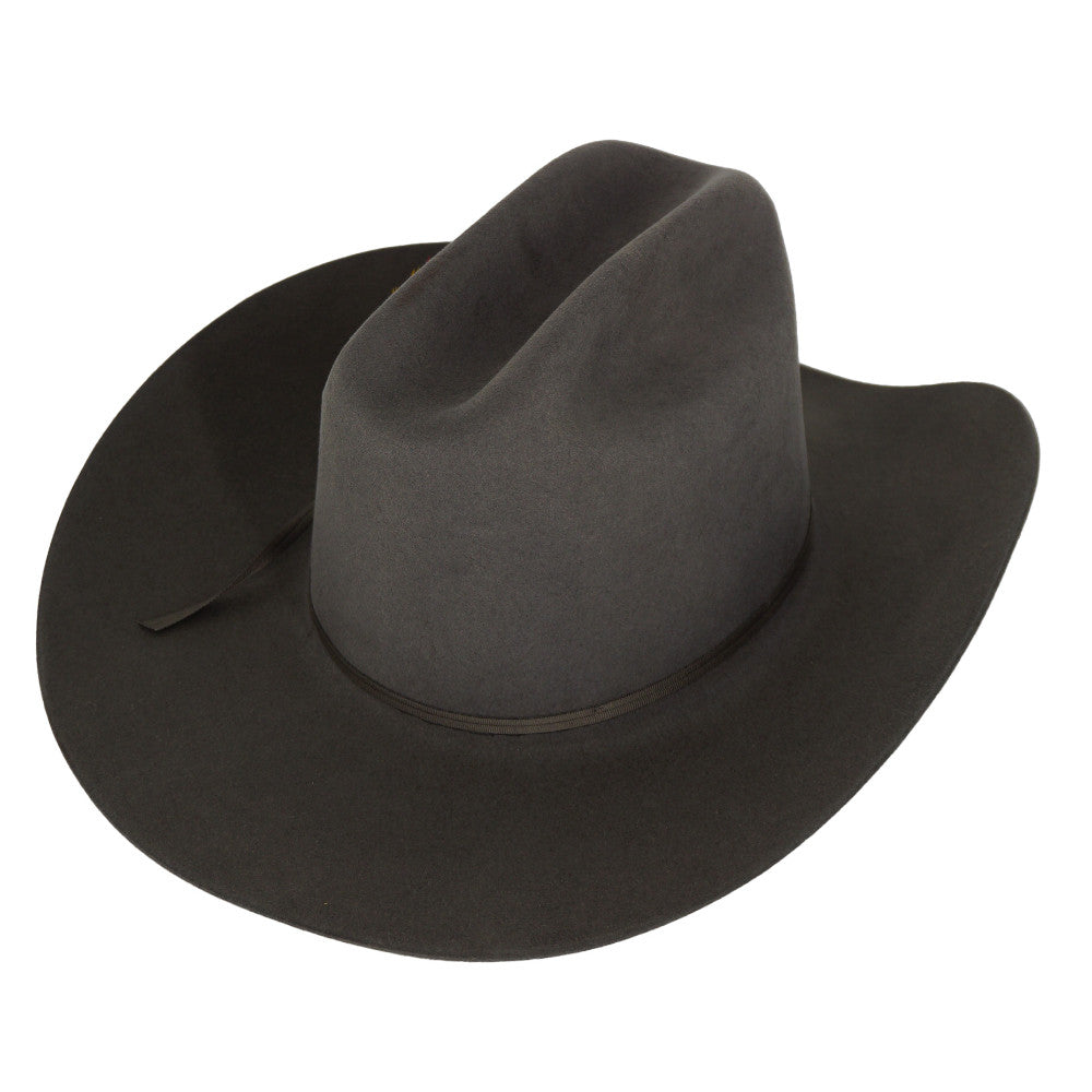 Stetson 6x Rancher Felt Hat - Bullet