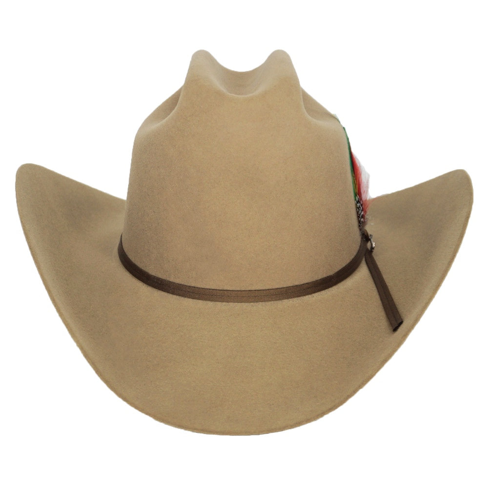 Stetson 6x Rancher Felt Hat - Sahara