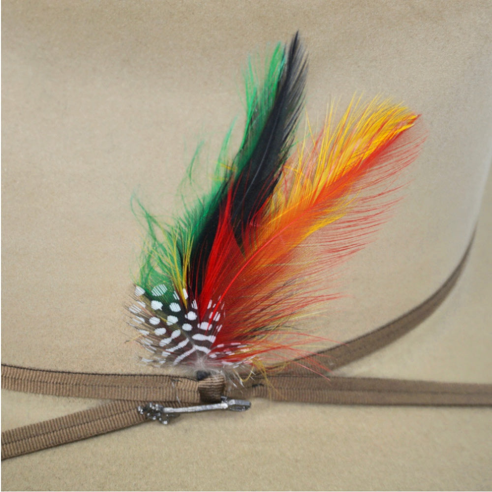 Stetson 6x Rancher Felt Hat - Sahara