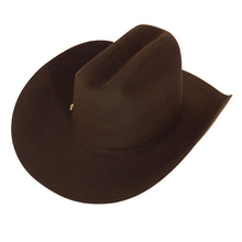 Cargar imagen en el visor de la galería, Stetson 6x Yuma Felt Hat - Chocolate
