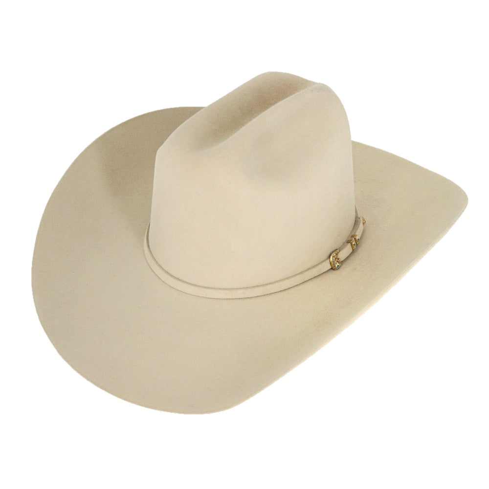 Stetson 6x Yuma Felt Hat - Silverbelly