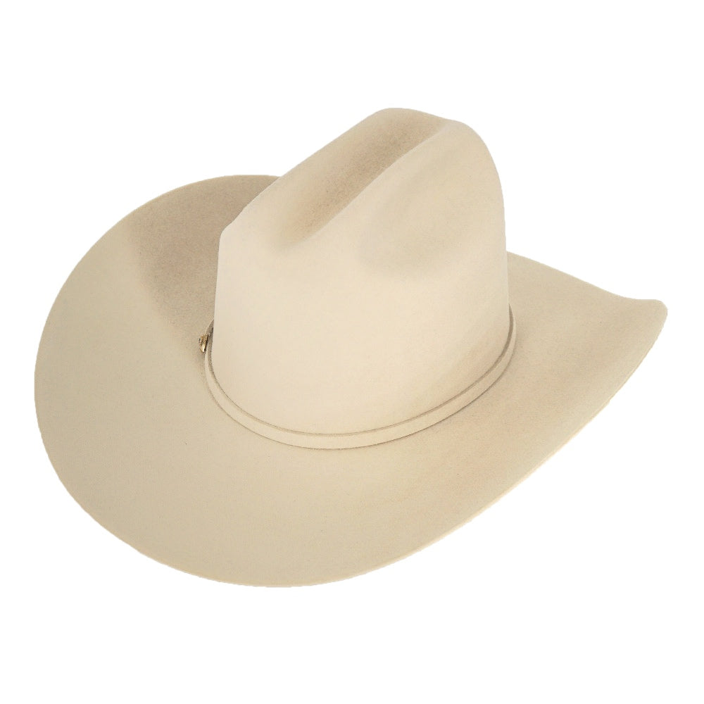 Stetson 6x Yuma Felt Hat - Silverbelly