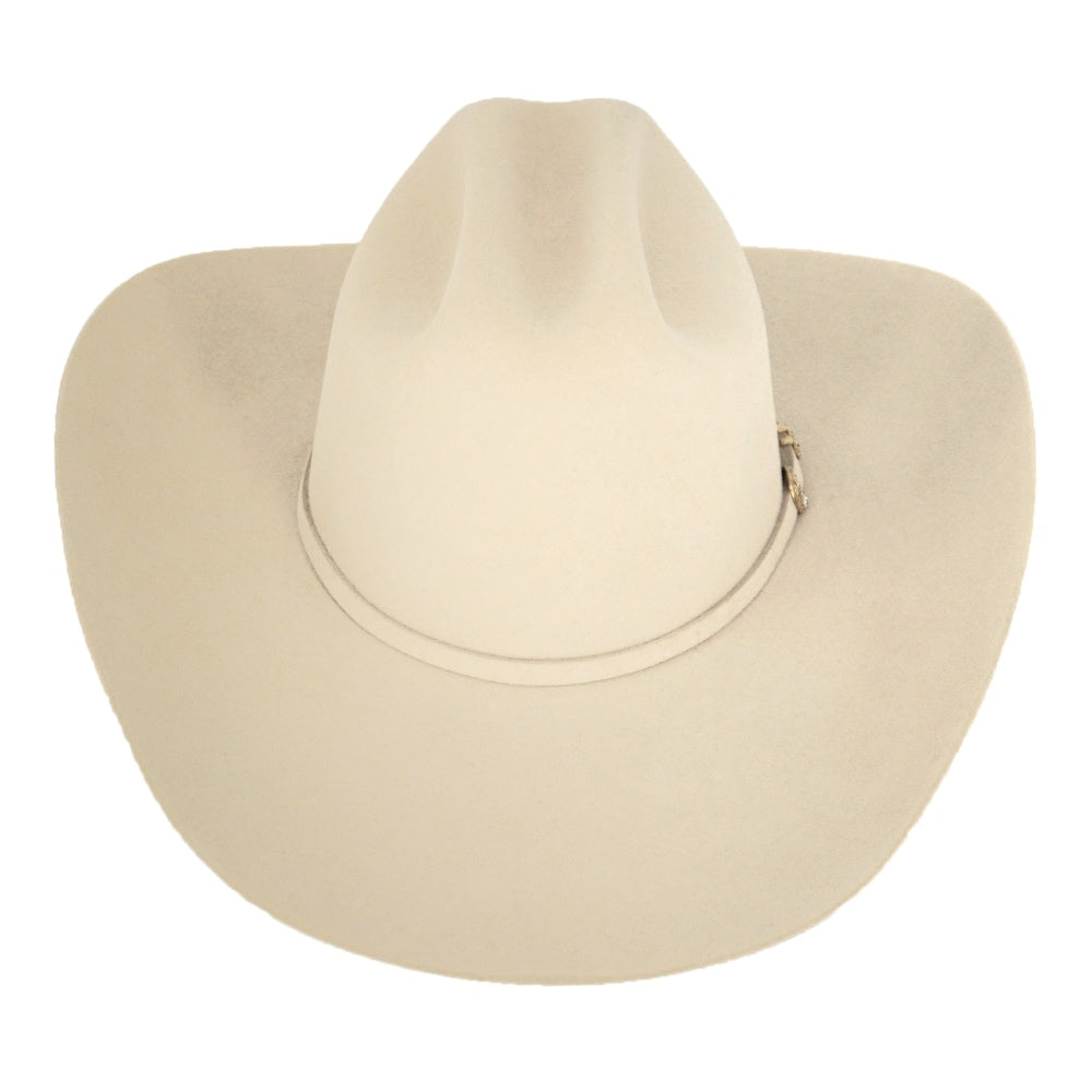 Stetson 6x Yuma Felt Hat - Silverbelly