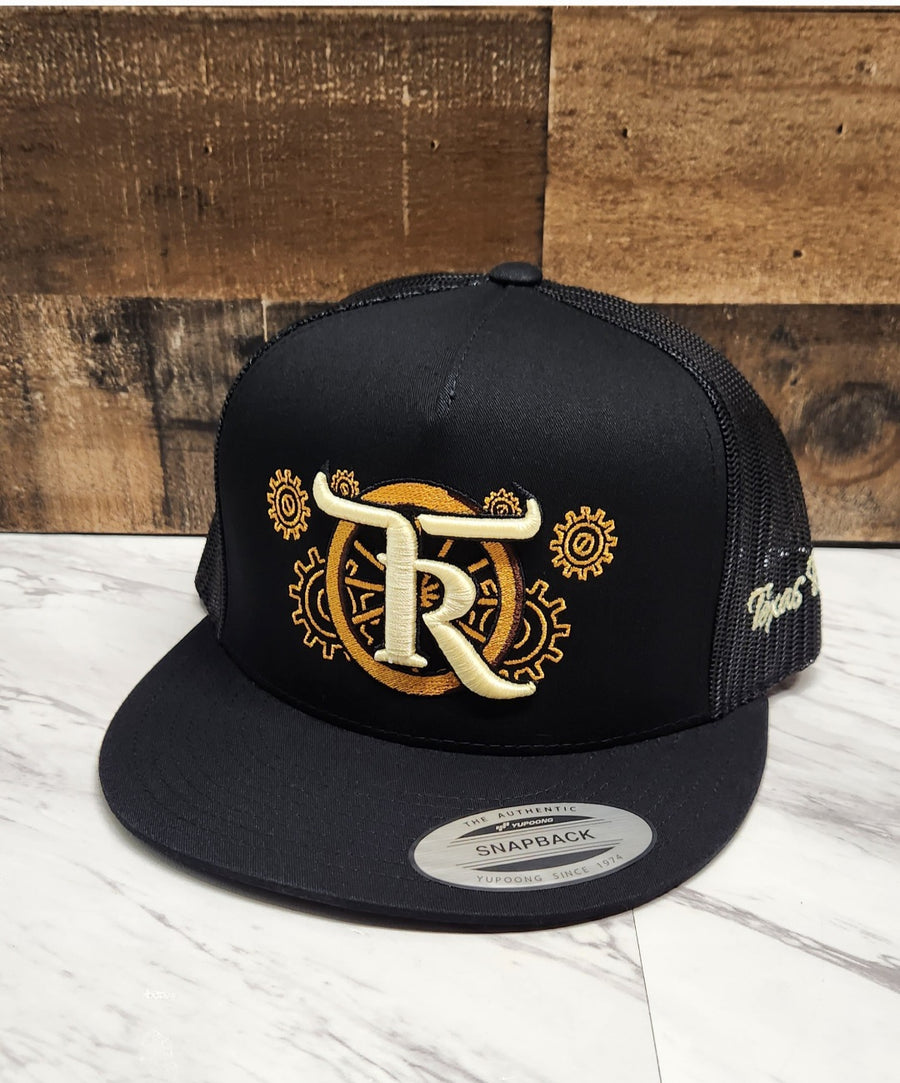 Western Texas Texas Ranch Yellow Hat