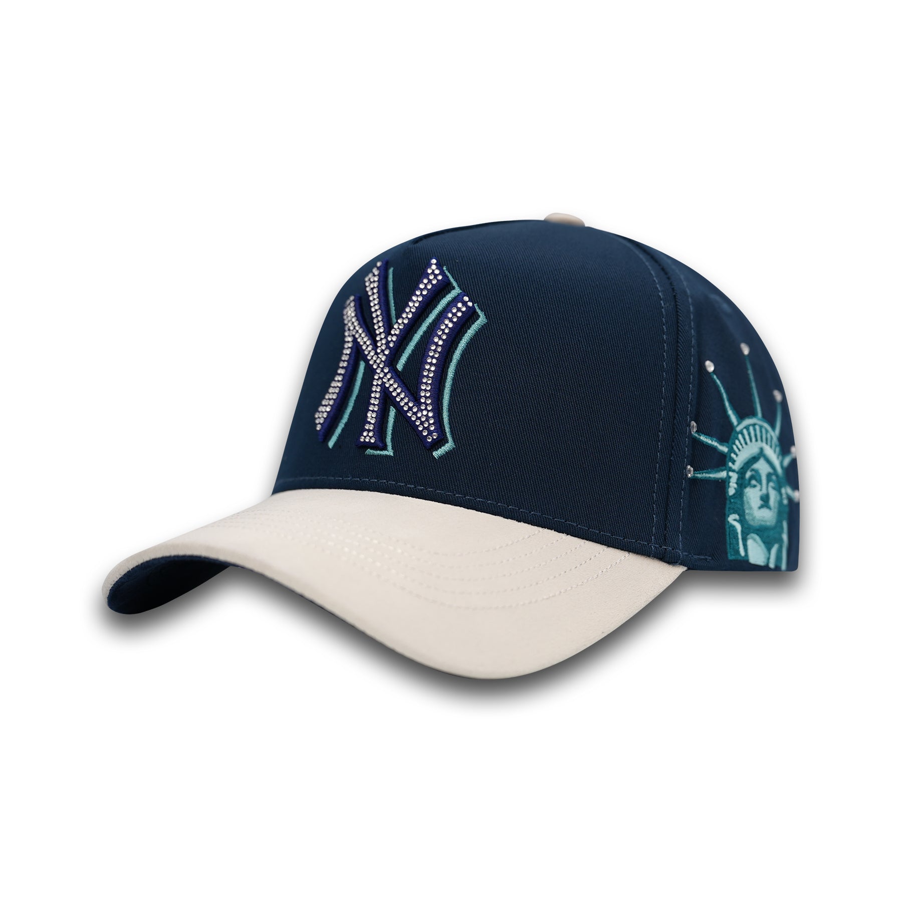 Bigg Boss NY Navy Hat BB46