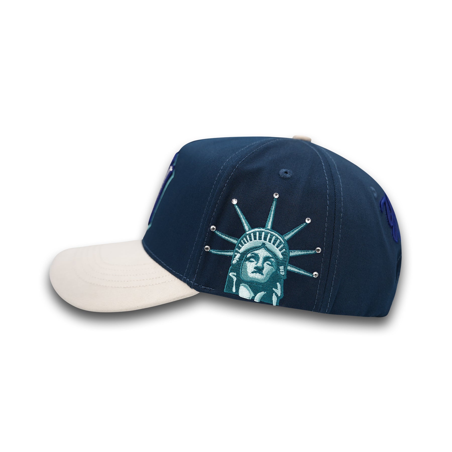 Bigg Boss NY Navy Hat BB46
