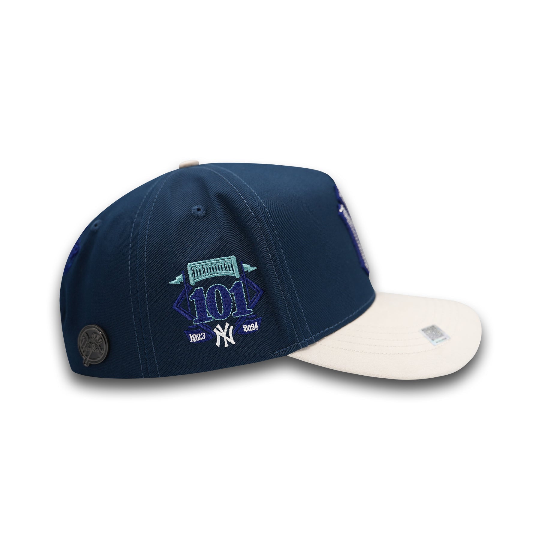 Bigg Boss NY Navy Hat BB46