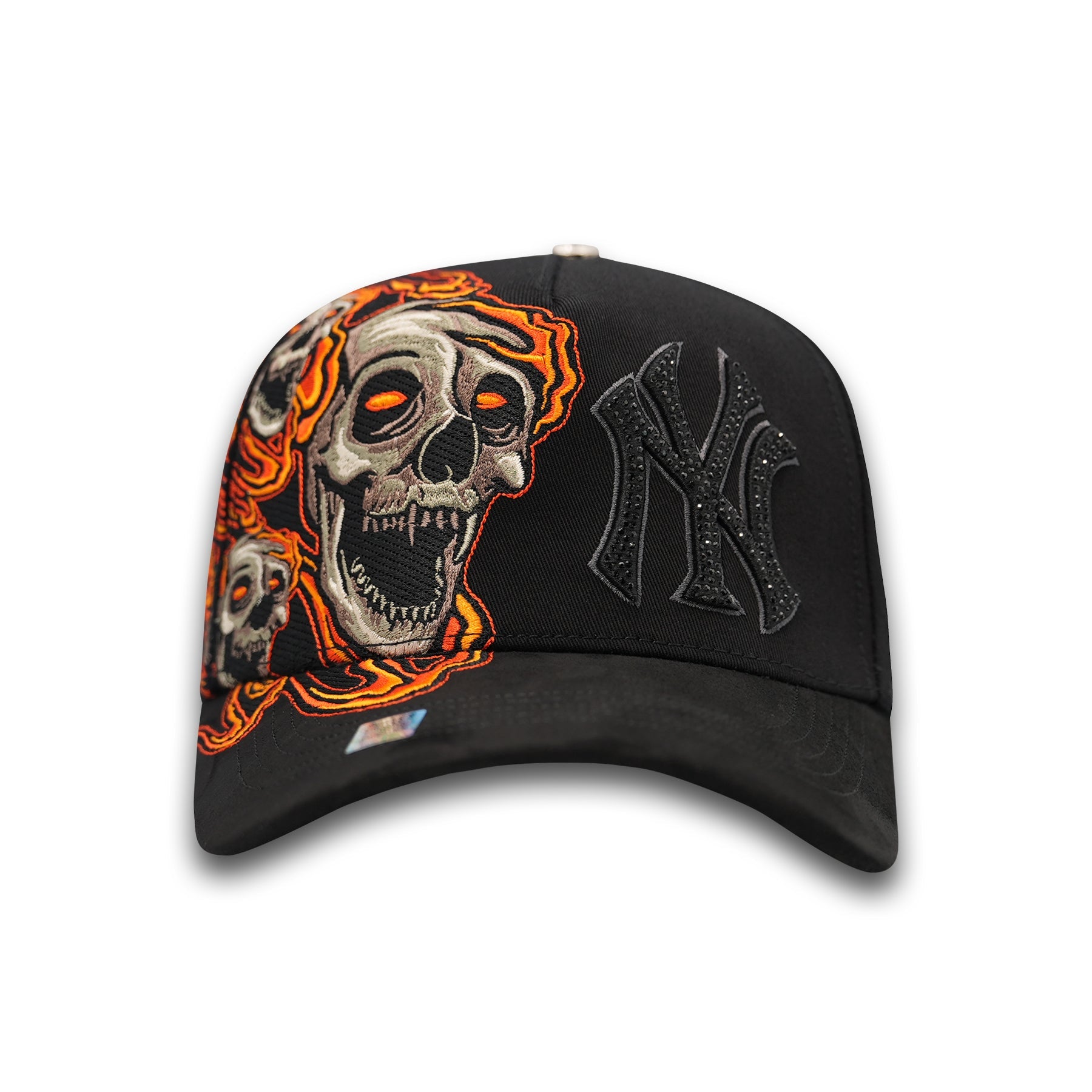 Bigg Boss NY Calaveras Hat BB44