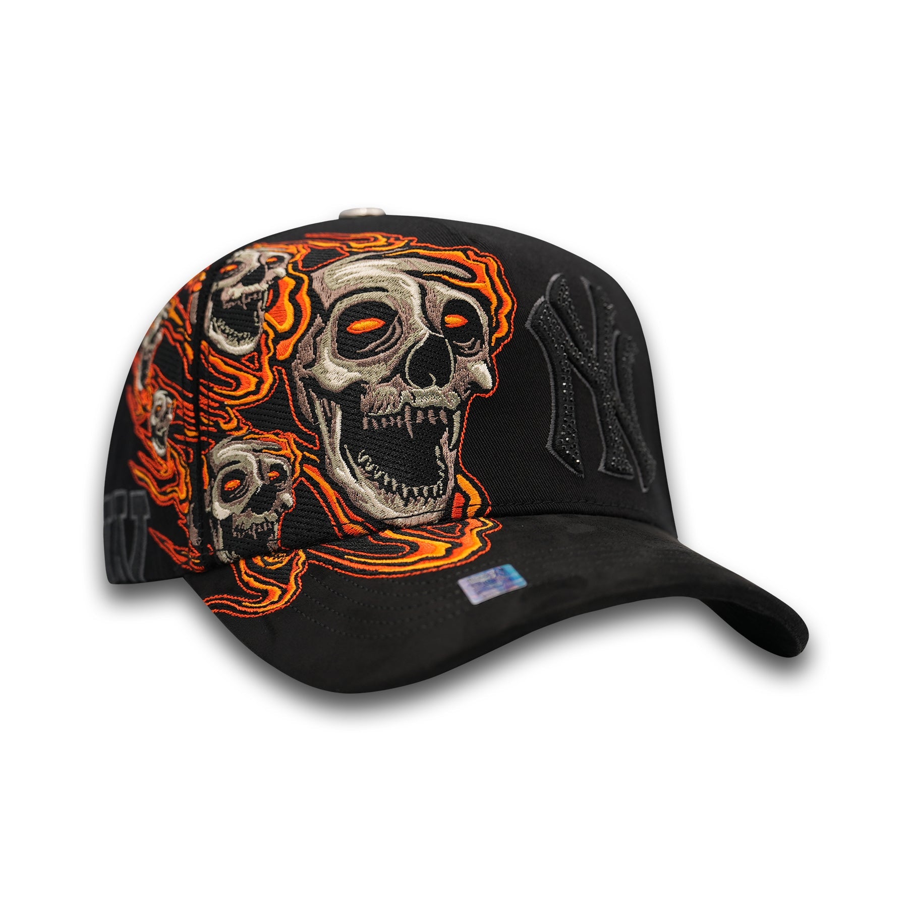 Bigg Boss NY Calaveras Hat BB44