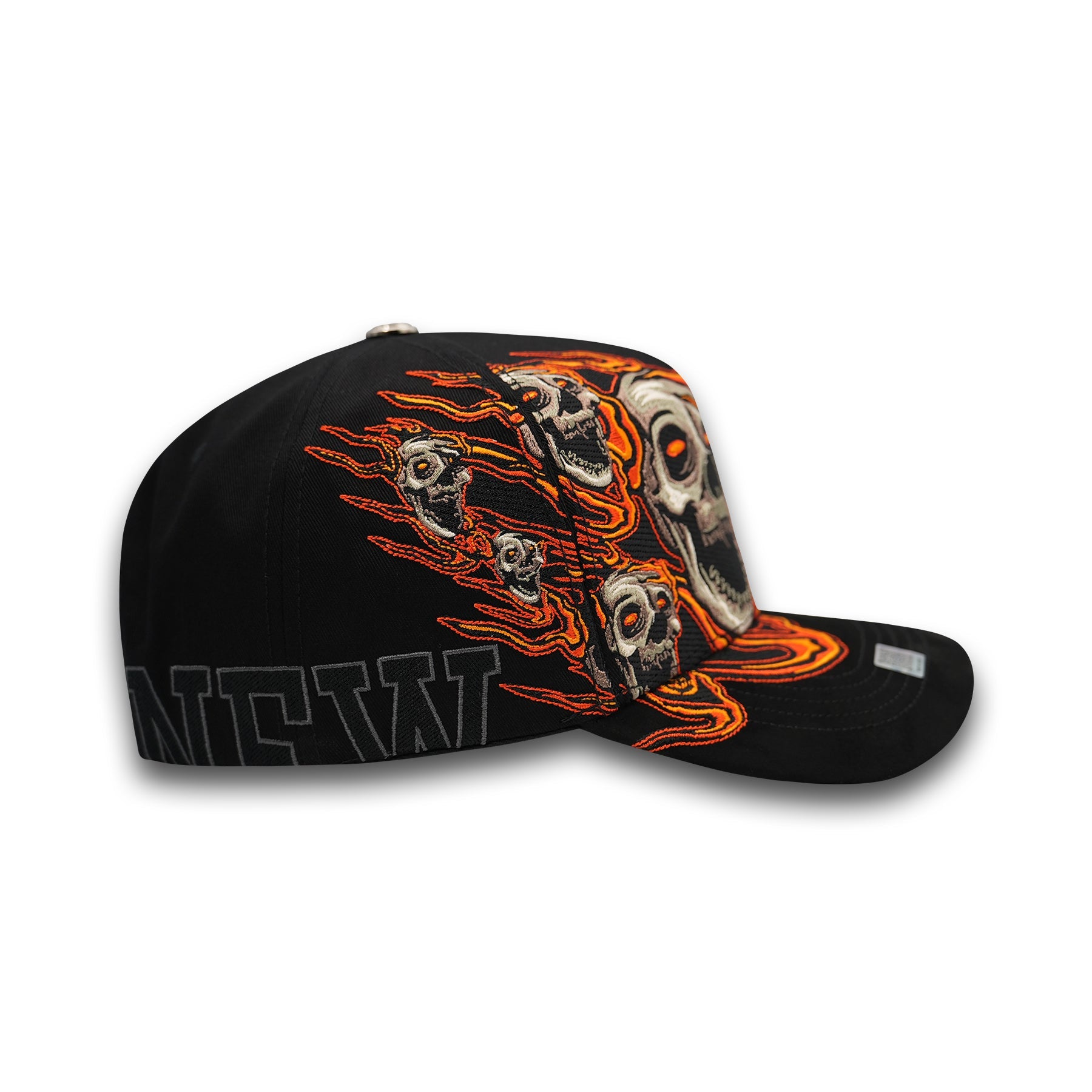 Bigg Boss NY Calaveras Hat BB44