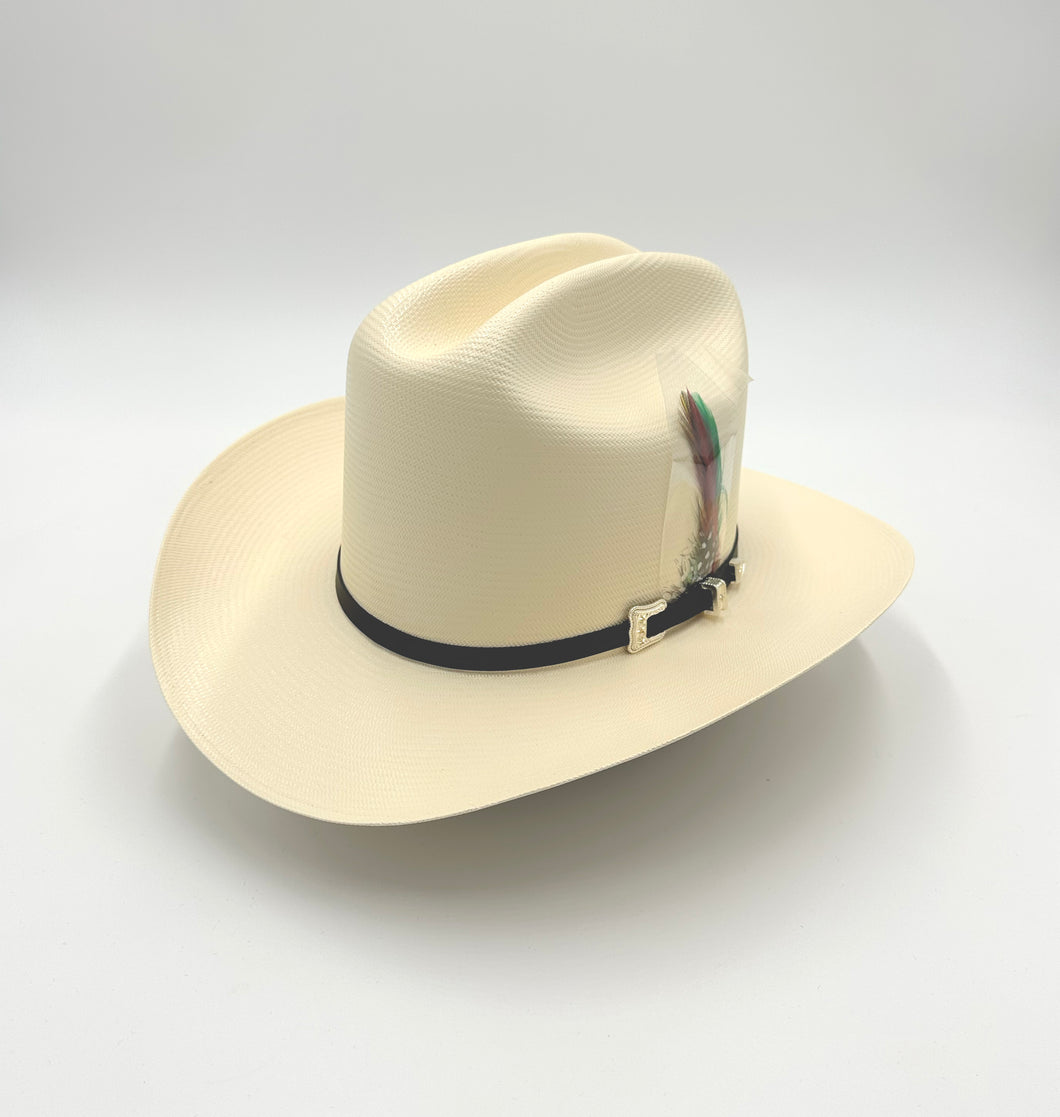 Sombrero Tombstone 5,000x Johnson (Copa Alta) falda 3