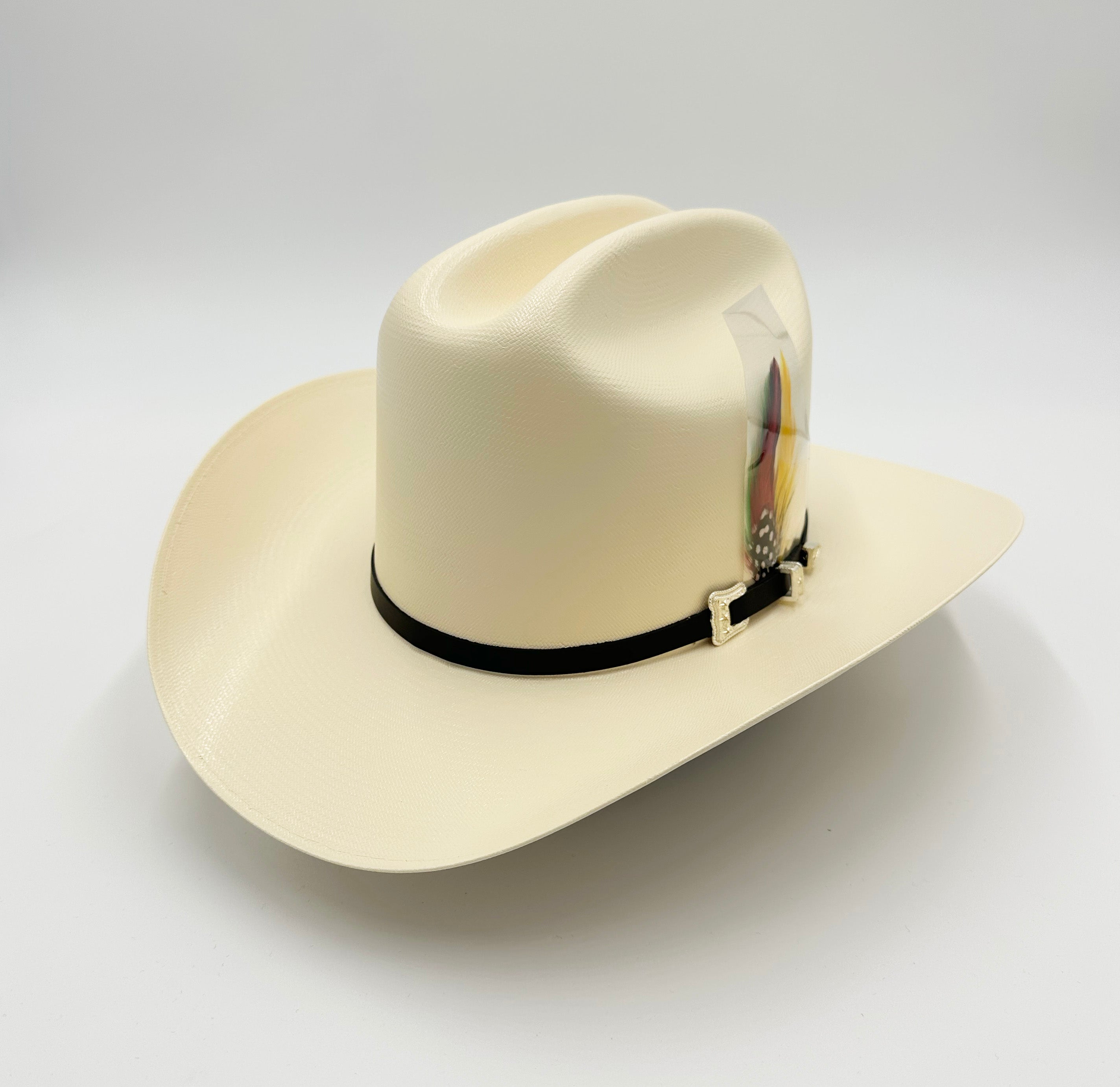 Sombrero Tombstone 1,000x Johnson (Copa Alta) 3 1/2" Brim