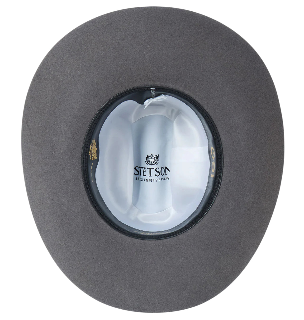 Stetson 6x Rancher 160th Edition Felt Hat - Bullet