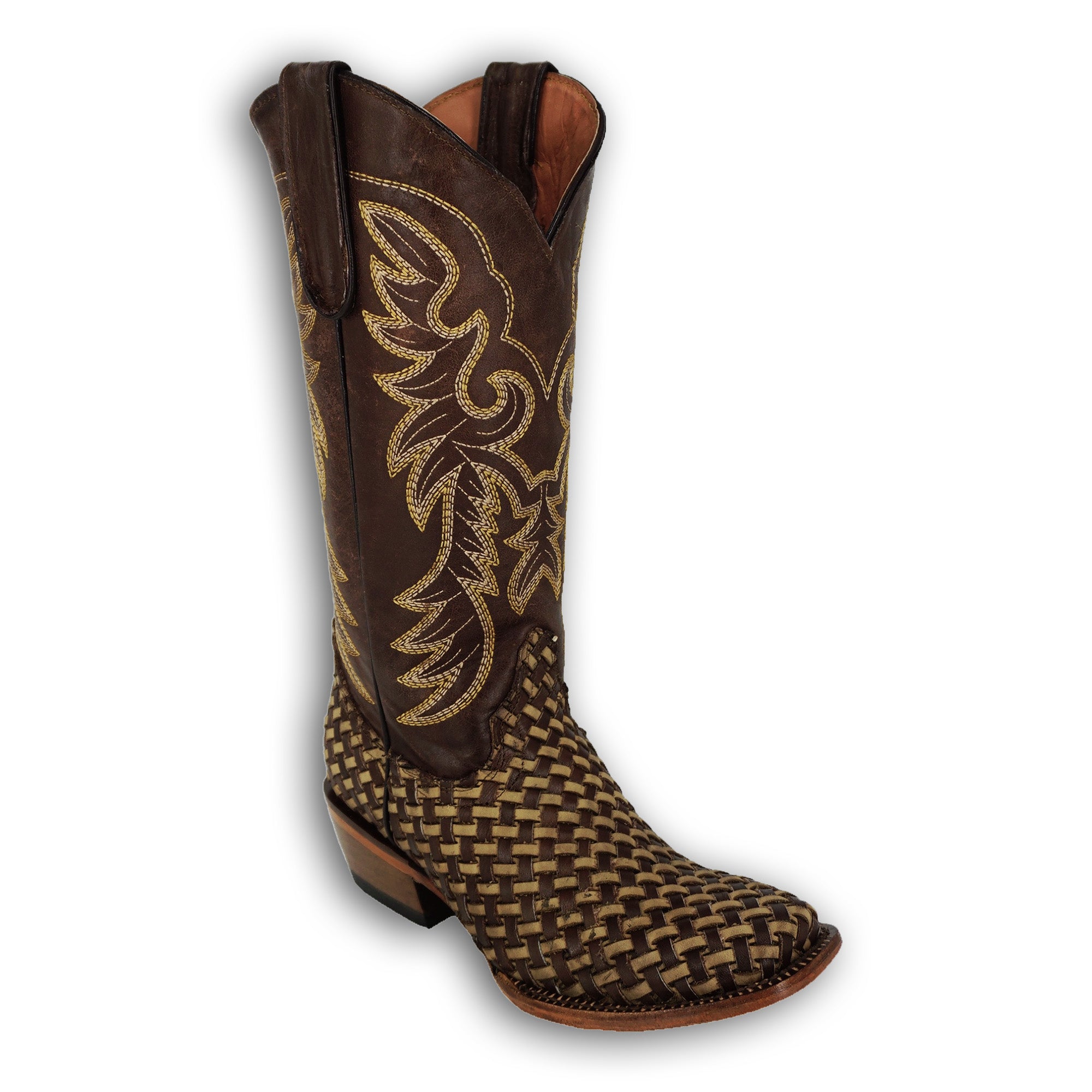 Tanner Mark Women's Carolina Boot TML205374 - Brown