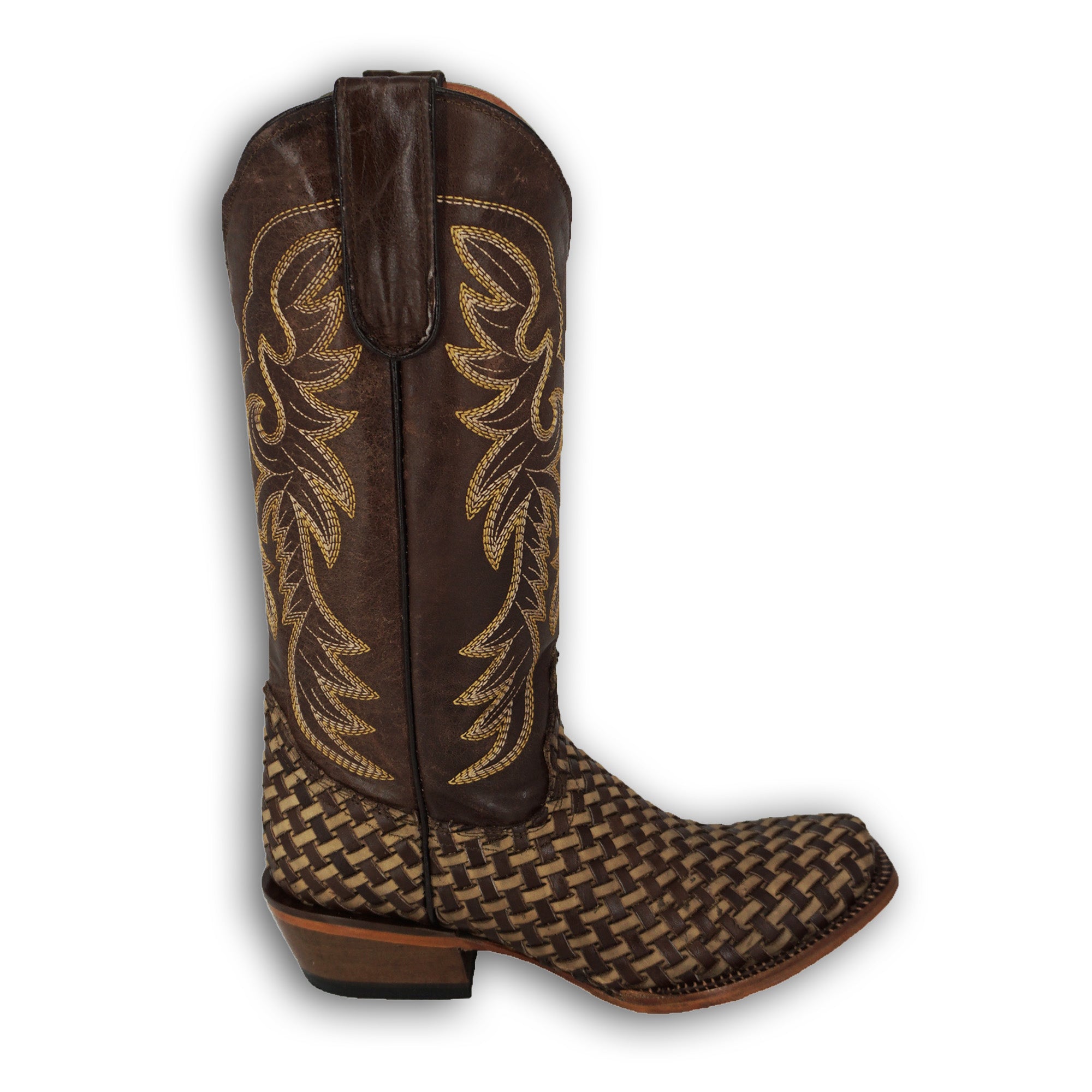 Tanner Mark Women's Carolina Boot TML205374 - Brown