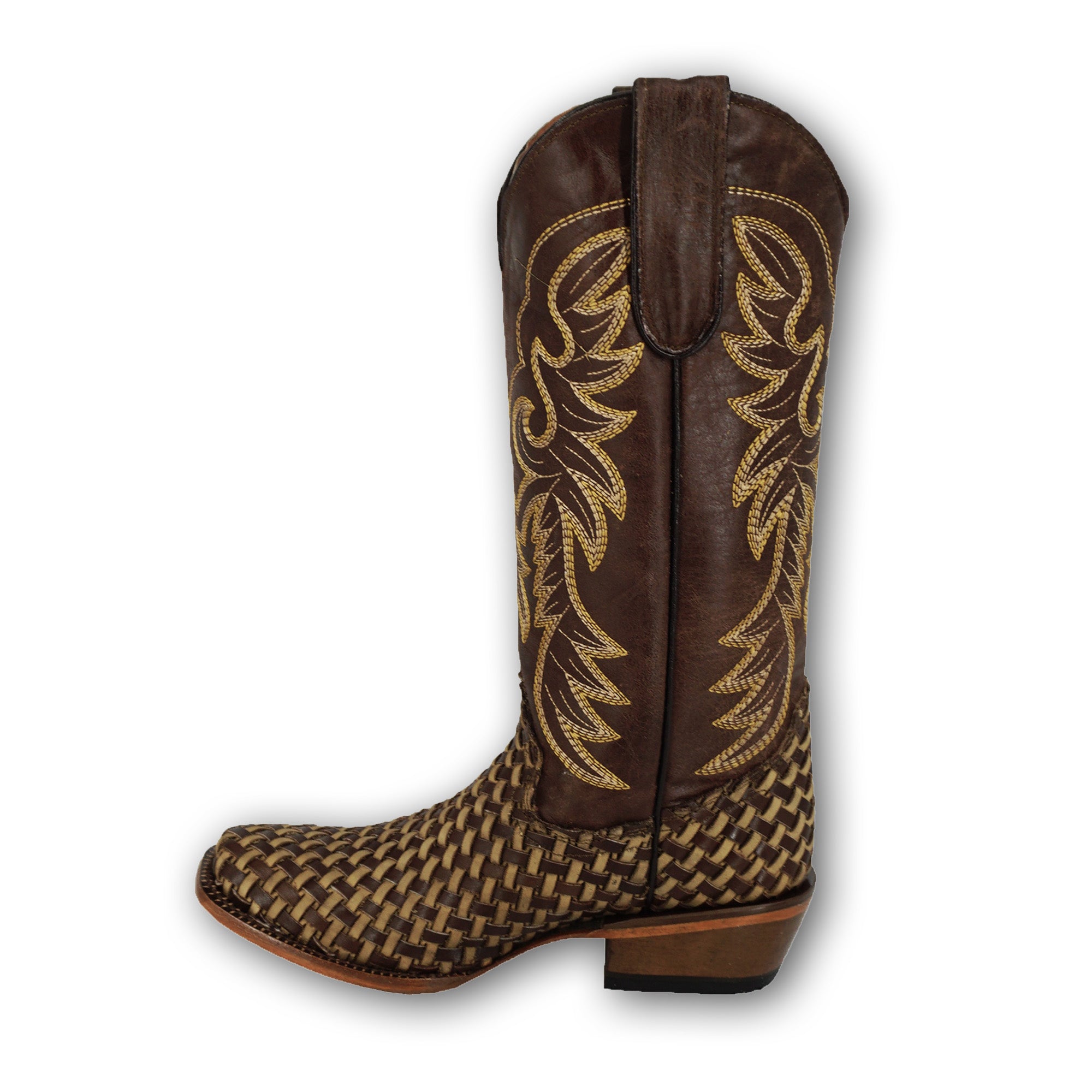 Tanner Mark Women's Carolina Boot TML205374 - Brown