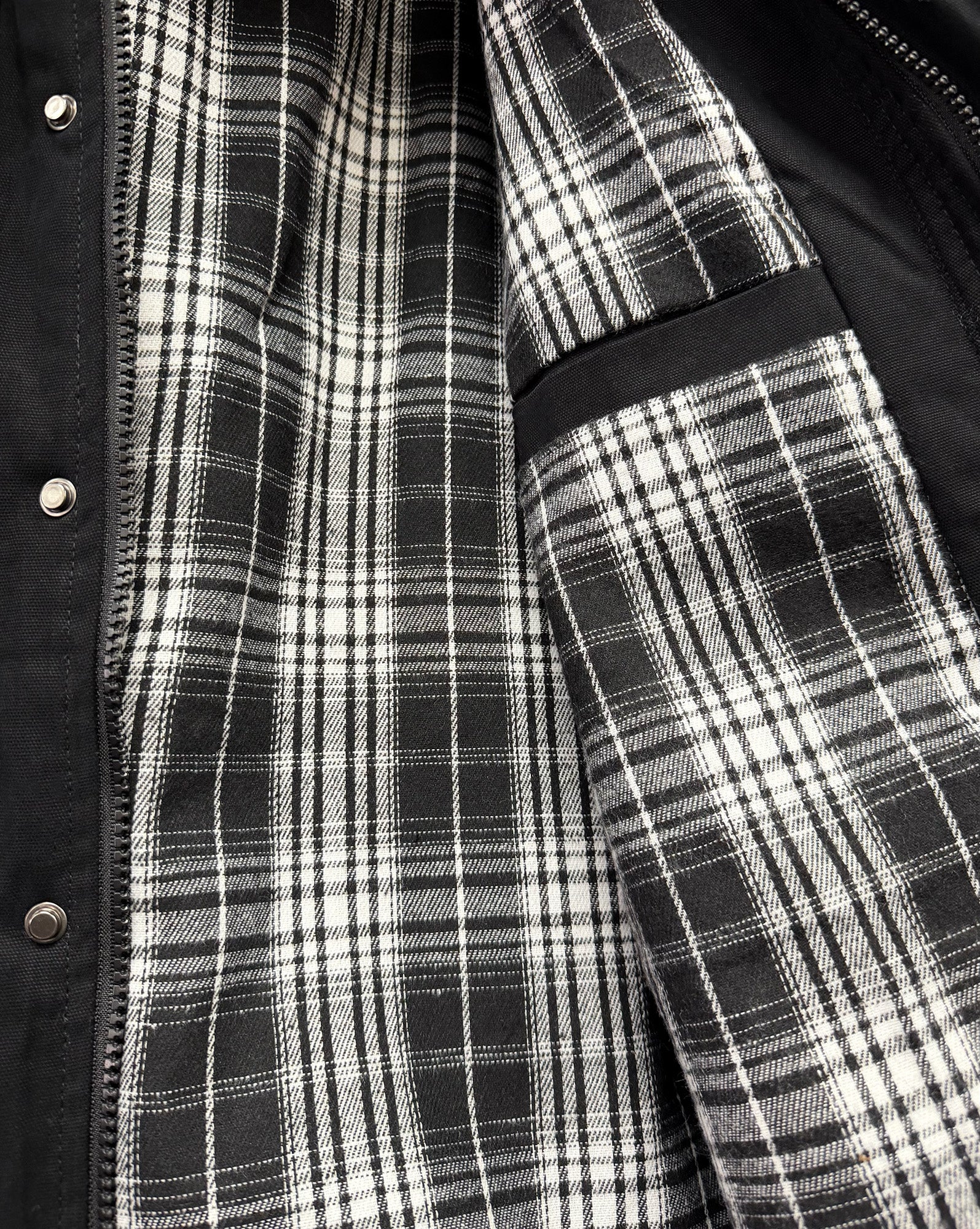 Tombstone Men's Jacket TS002 - Black