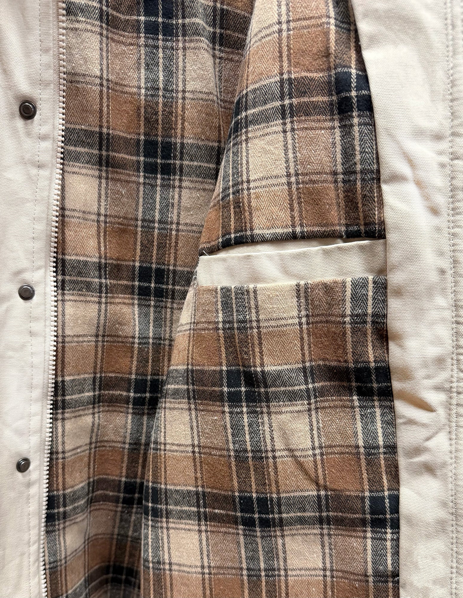 Tombstone Men's Jacket TS002 - Beige