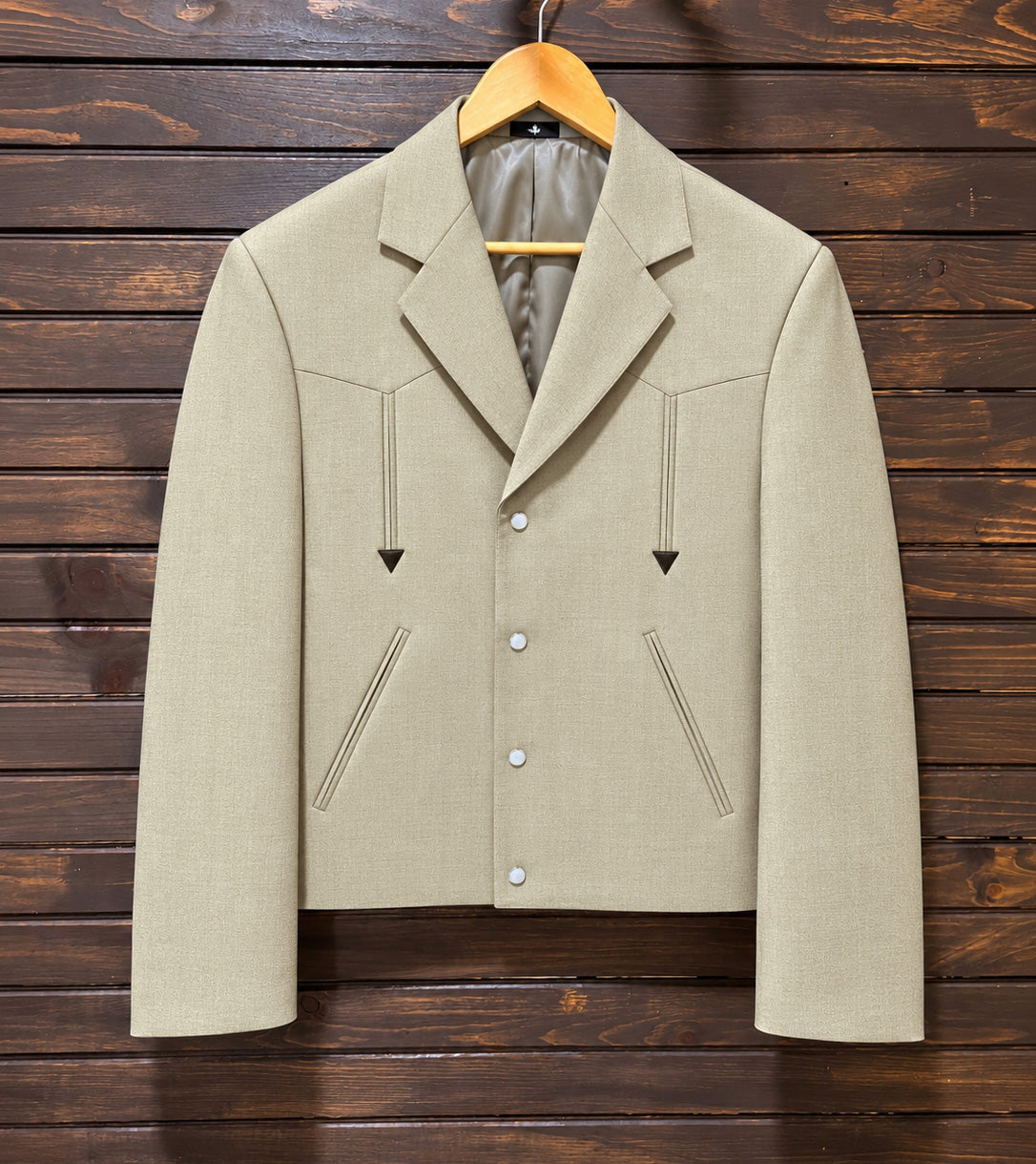 Traje Vaquero Caporal TC02 - Khaki