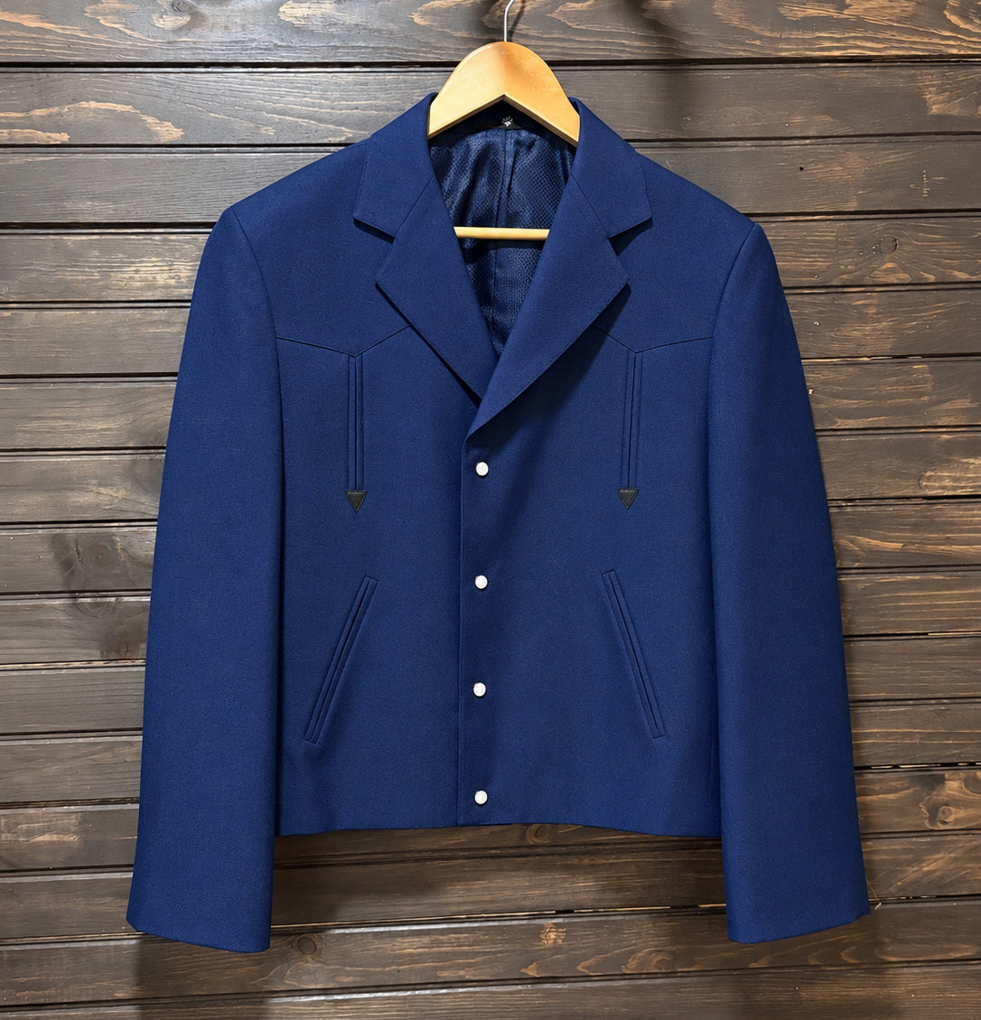 Traje Vaquero Caporal TC03 - Royal Blue