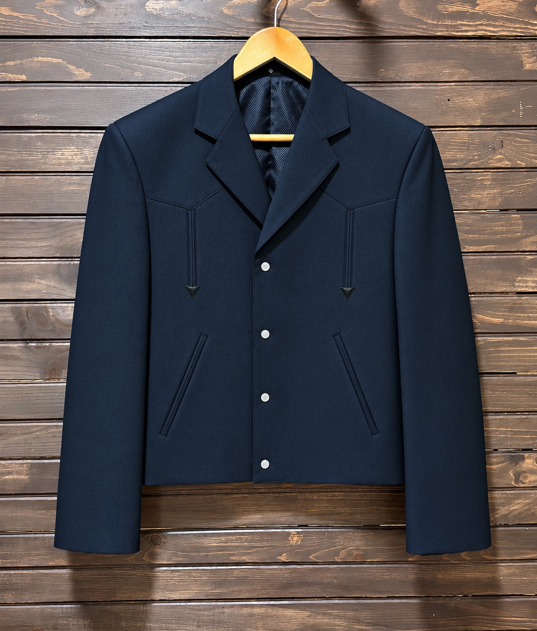 Traje Vaquero Caporal TC04 - Navy
