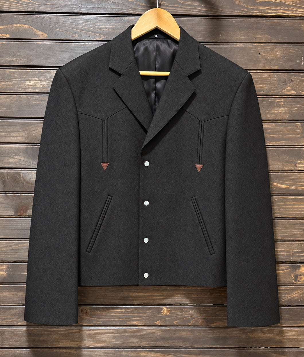 Traje Vaquero Caporal TC08 - Brown