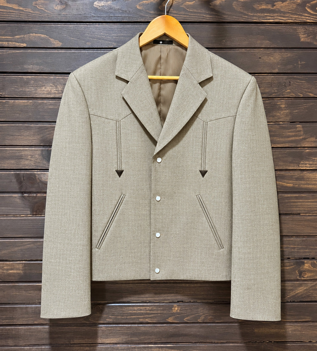 Traje Vaquero Caporal TC10 - Beige