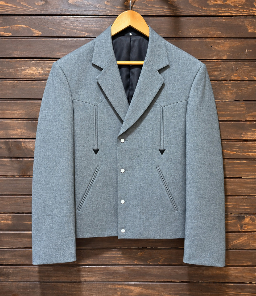 Traje Vaquero Caporal TC17 - Grey