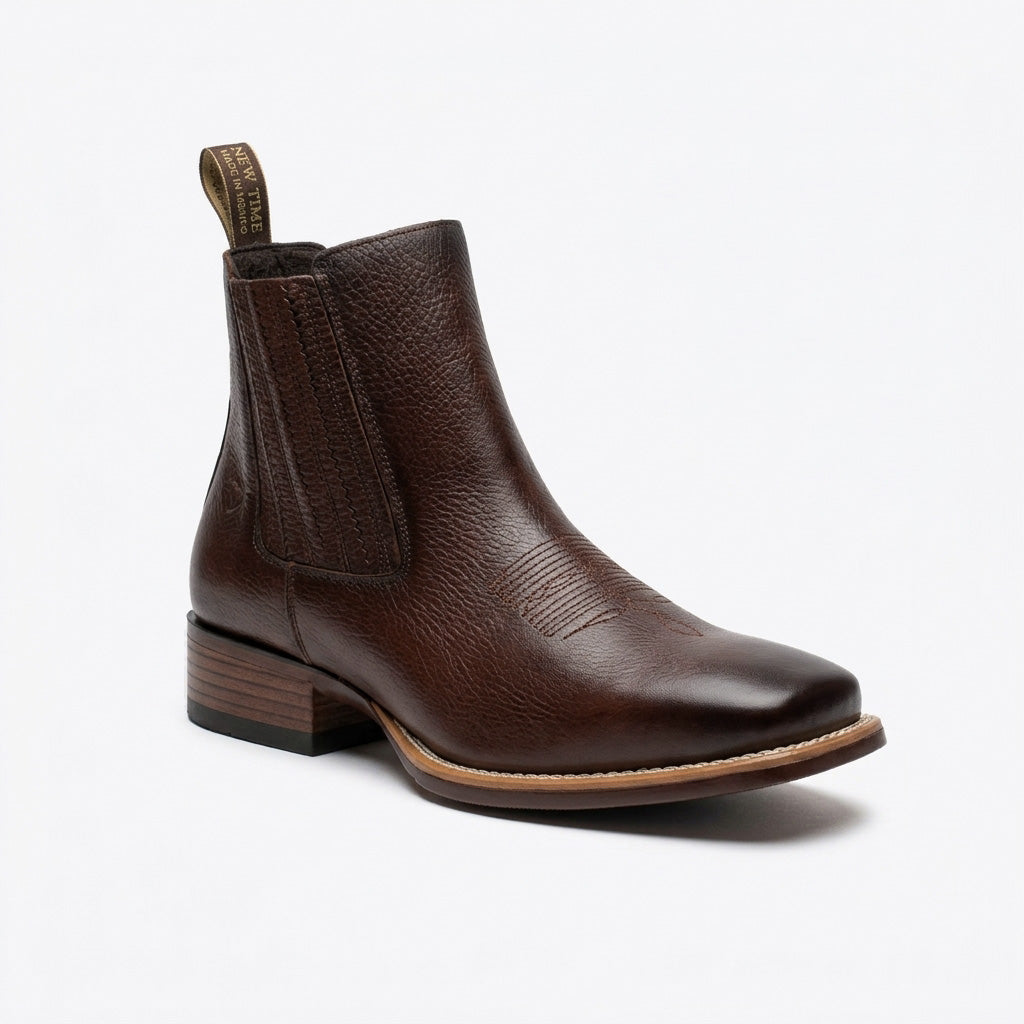Botin Time Grizzly 8820 - Miel