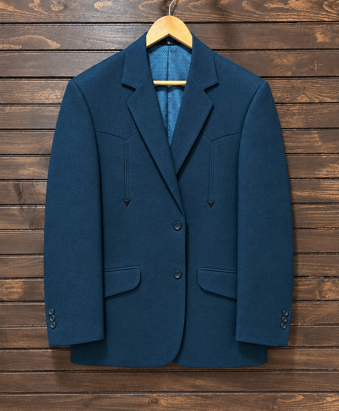 Traje Vaquero Campirano TL05 - Blue Jean