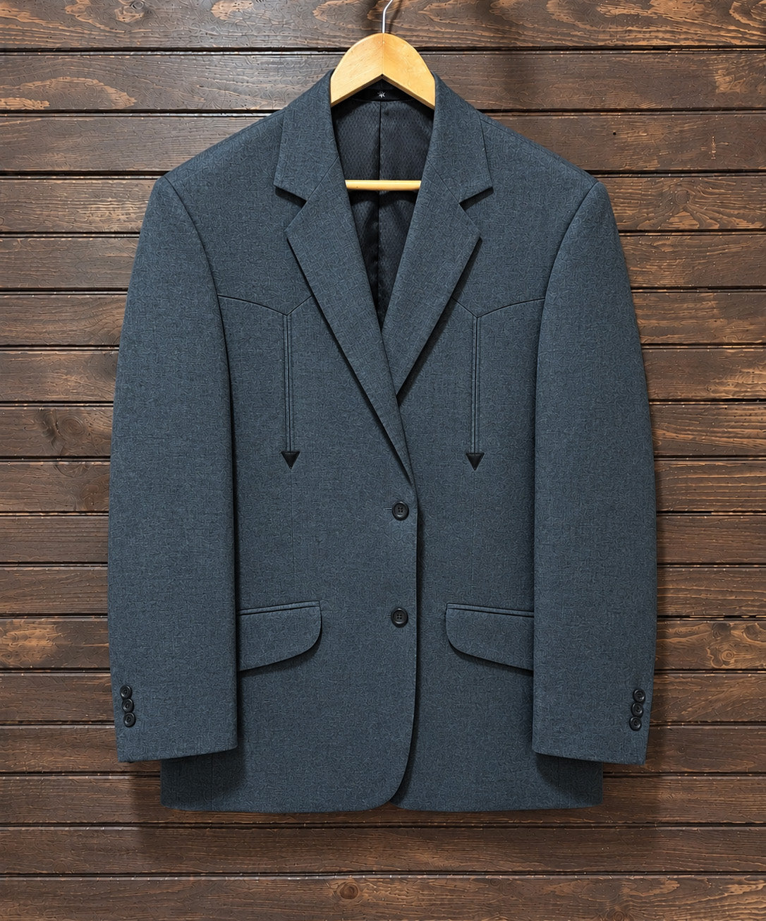 Traje Vaquero Campirano TL07 - Oxford