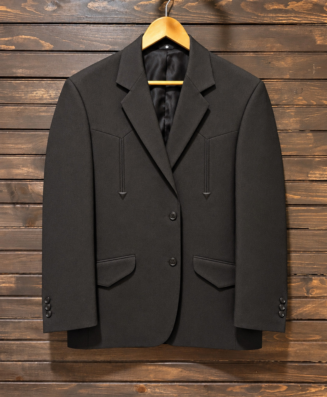 Traje Vaquero Campirano TL16 - Dark Brown