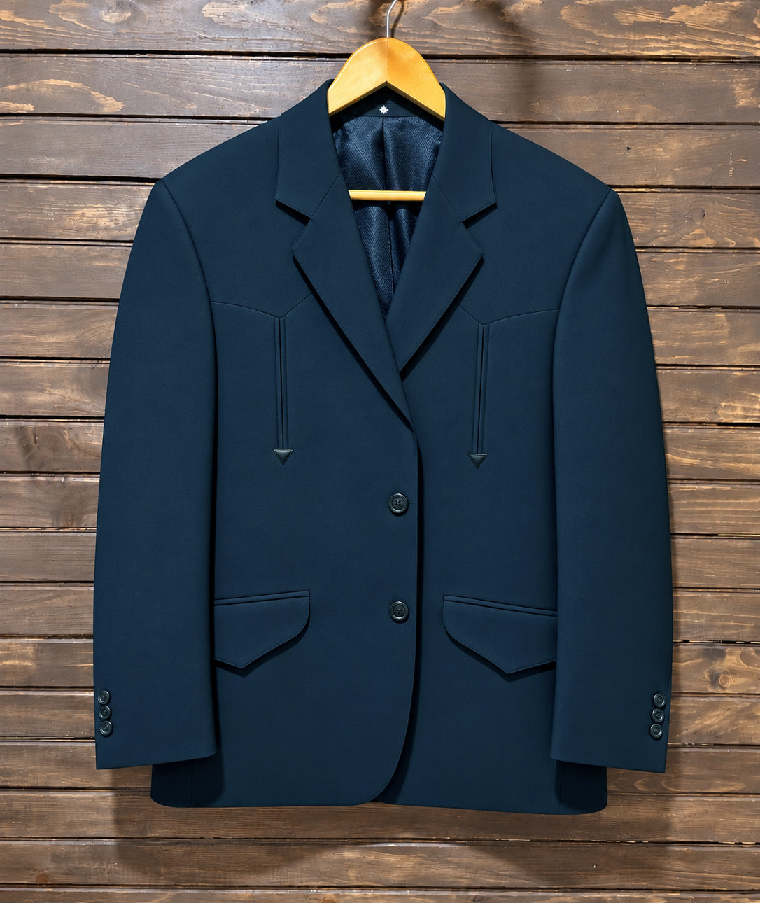 Traje Vaquero Campirano TL18 - Marino