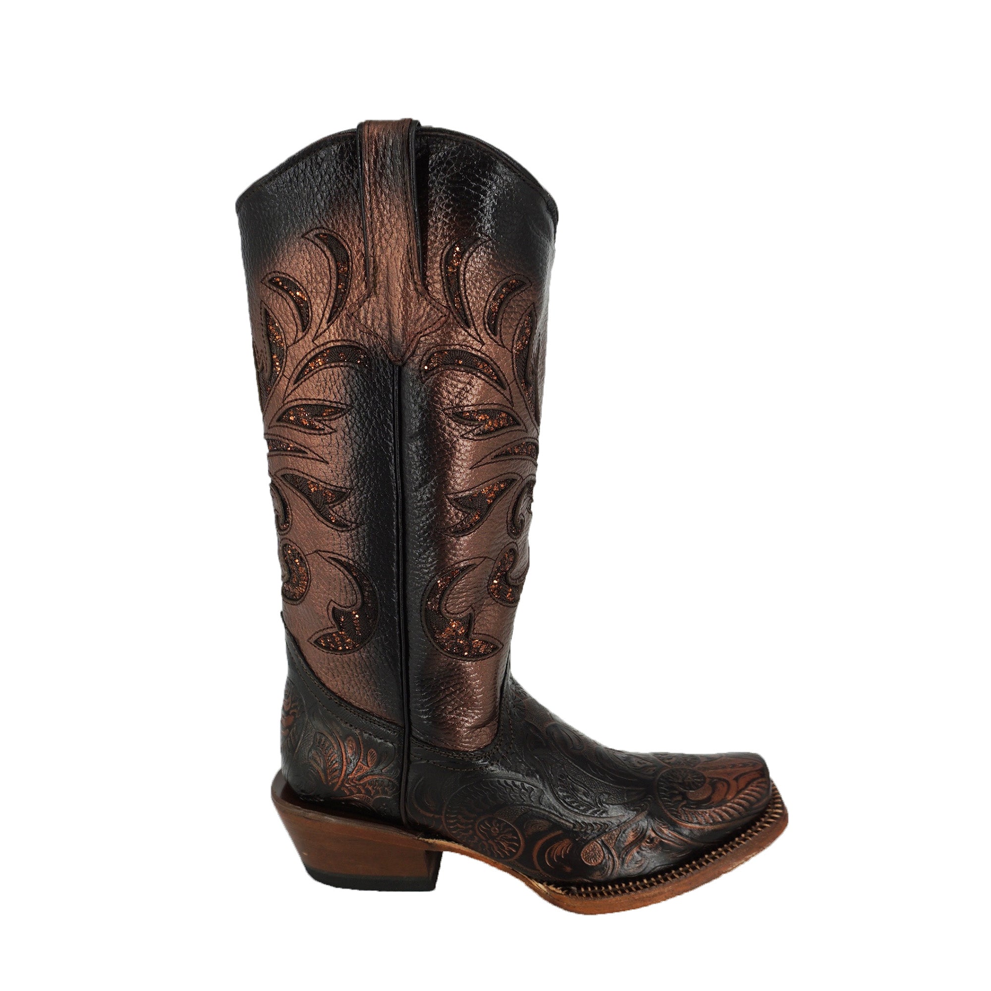 Tanner Mark Women's Jade Boot TML205300 - Bronze