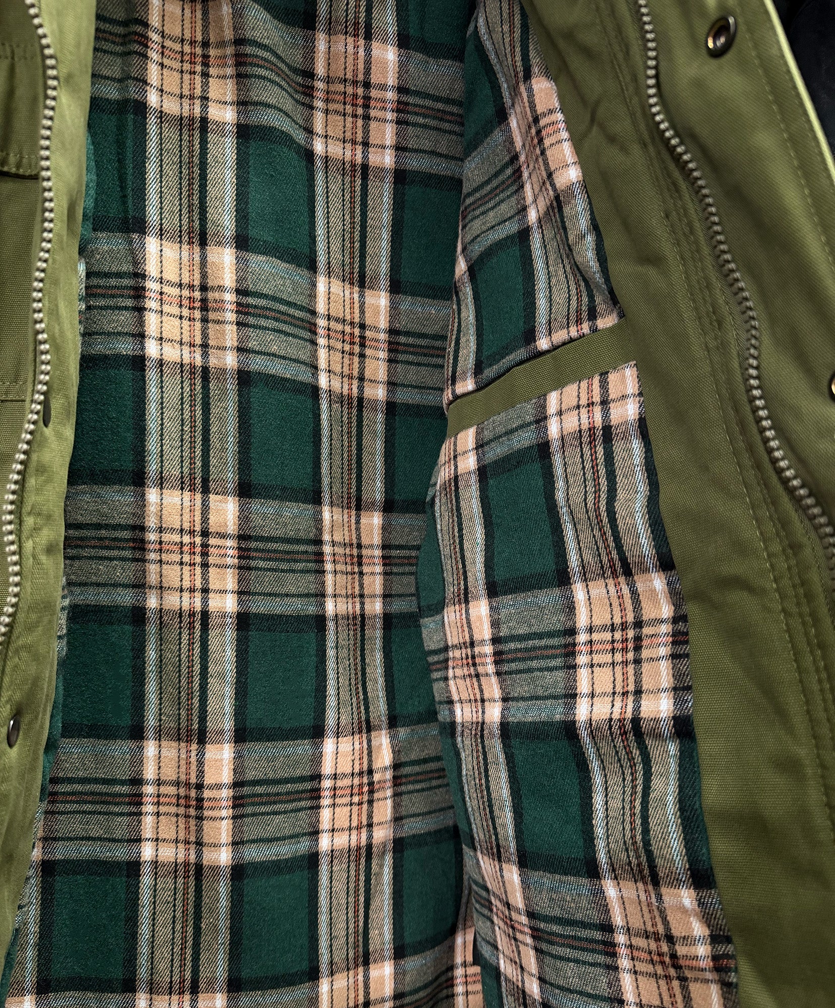 Tombstone Men's Jacket TS002 - Olive