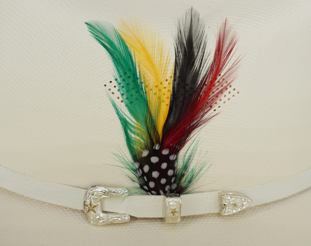 Sombrero Tombstone 1,000x Johnson Telar Master  3 1/2" Brim