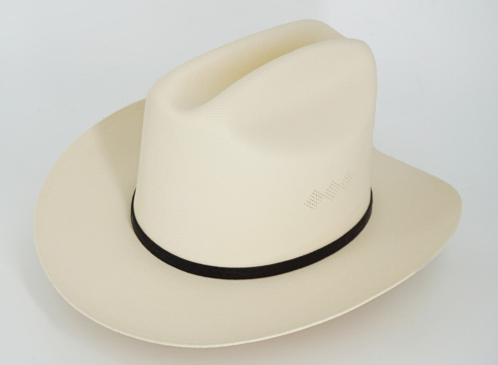 Sombrero Tombstone 1,000x Johnson Telar Master  3" Brim