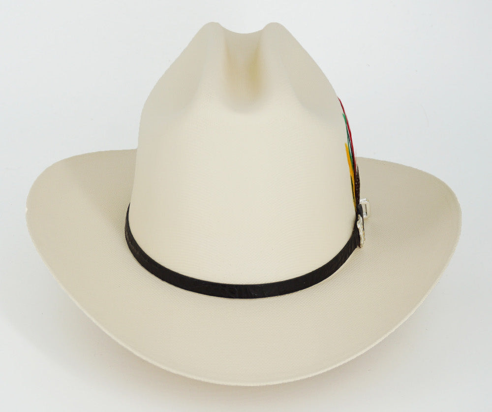 Sombrero Tombstone 1,000x Johnson Telar Master  3" Brim